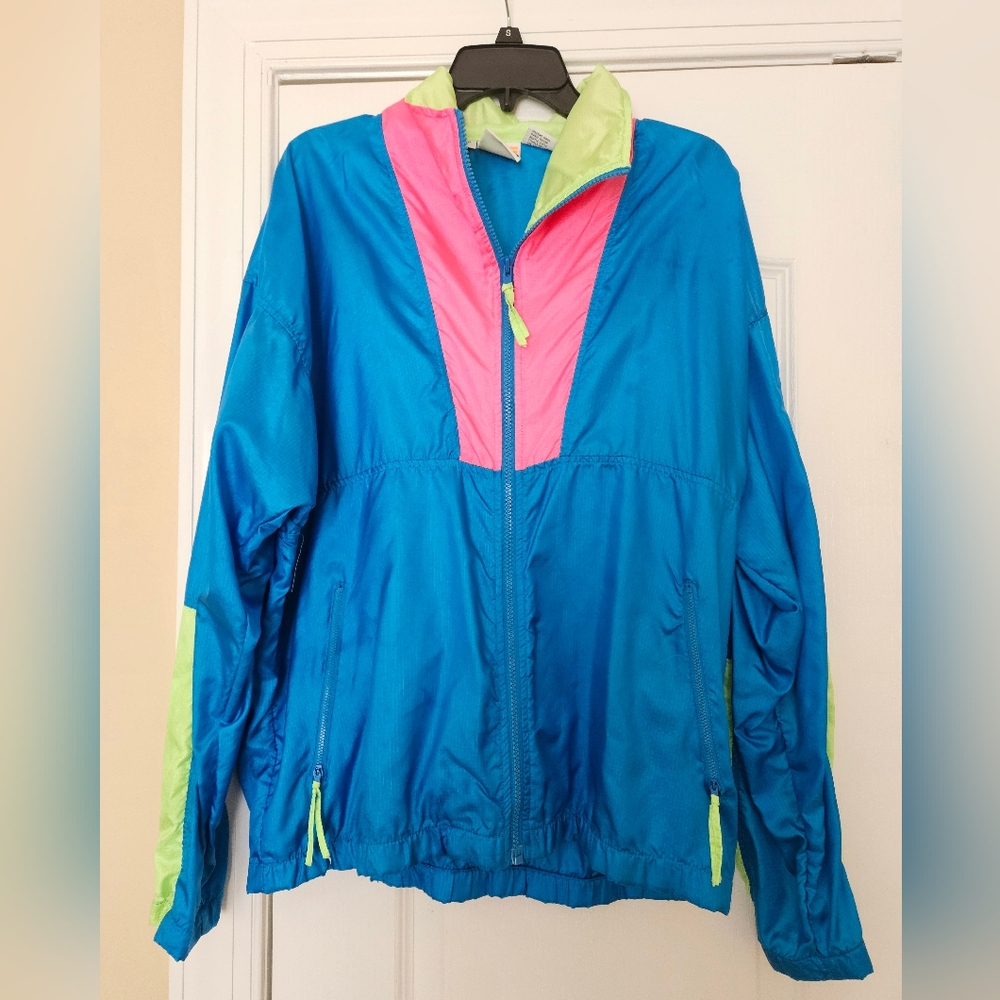 Surf Gear retro wind breaker